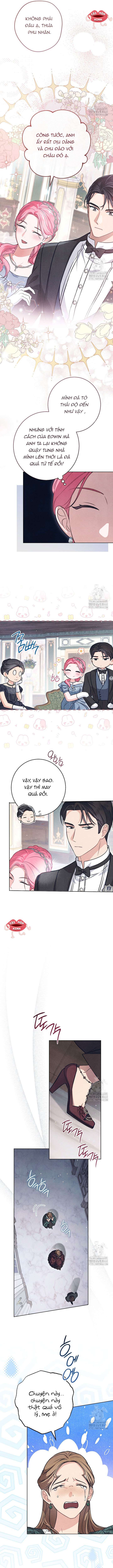 Nỗi Ám Ảnh Dành Cho Công Tước Phu Nhân Chap 11 - Trang 2