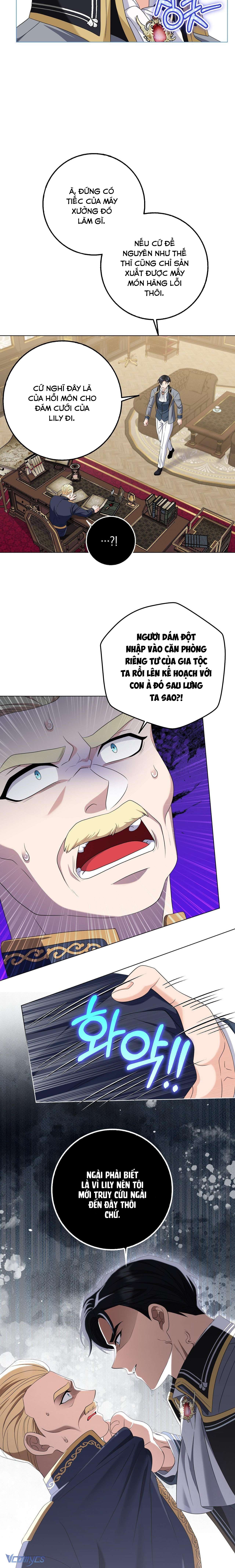 [18+] Cách Giáo Dục Quý Cô Chap 38 - Trang 3