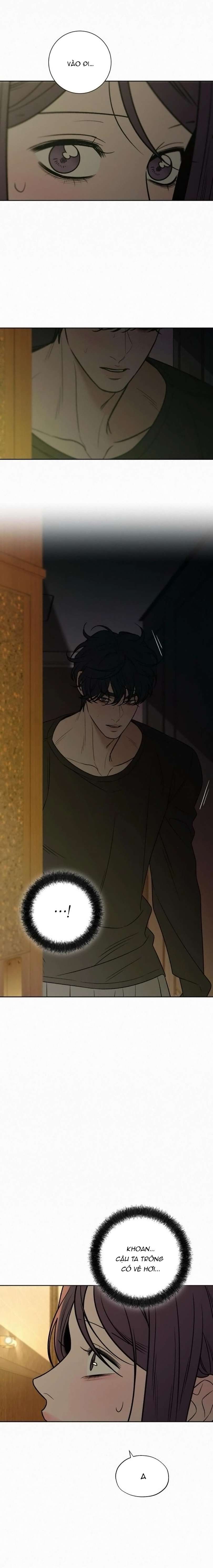 Chiến Lược: Tình Yêu Trong Sáng Chap 115 - Trang 3