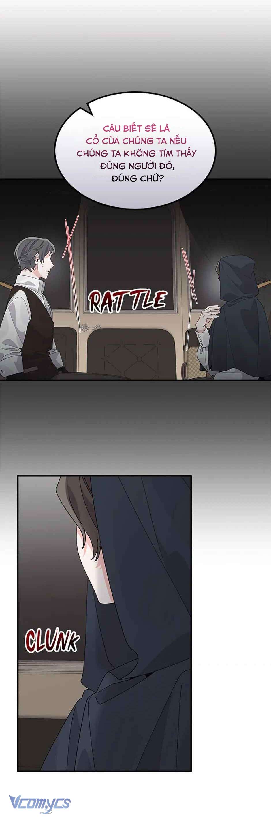 Chị Gái Của Nhân Vật Phản Diện Hôm Nay Cũng Đang Đau Khổ Chapter 68 - Trang 4