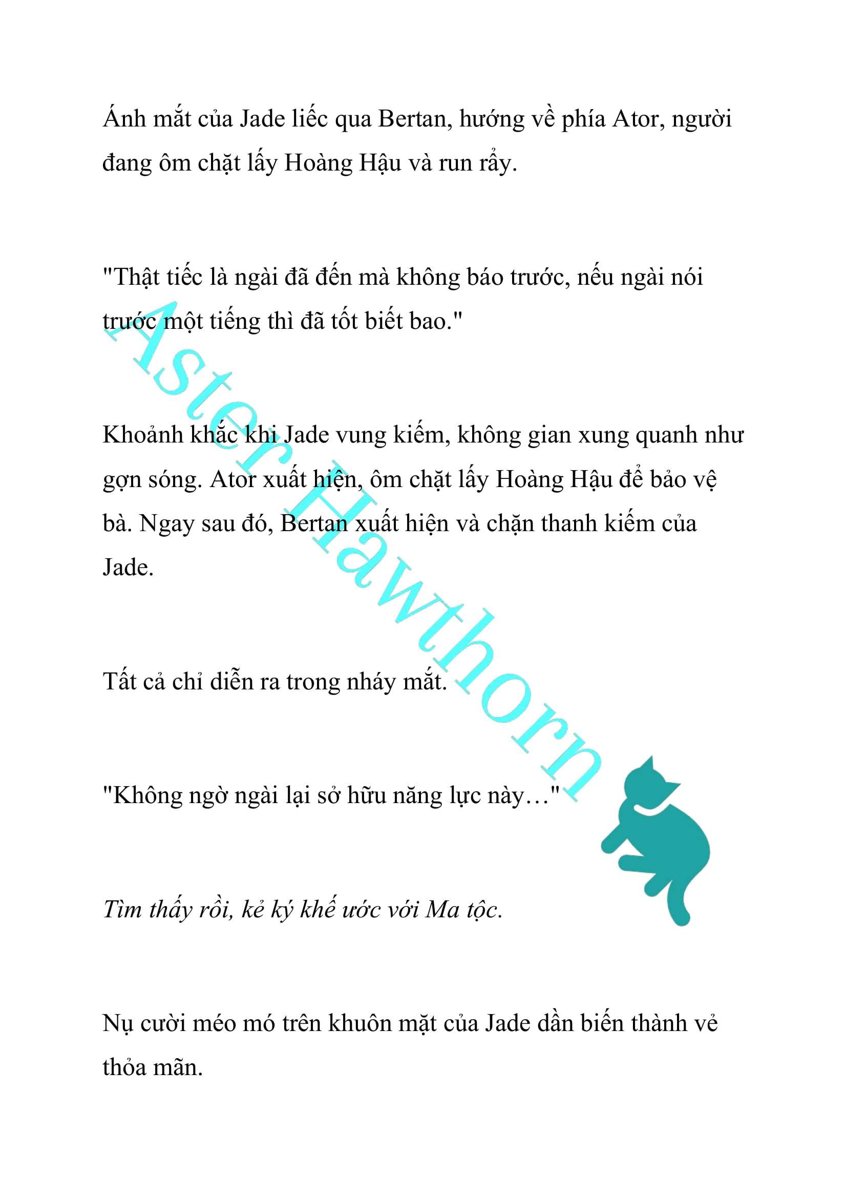 [NOVEL] Gặp Lại Kẻ Thù Ở Lễ Đính Hôn Chap 178 - Trang 2