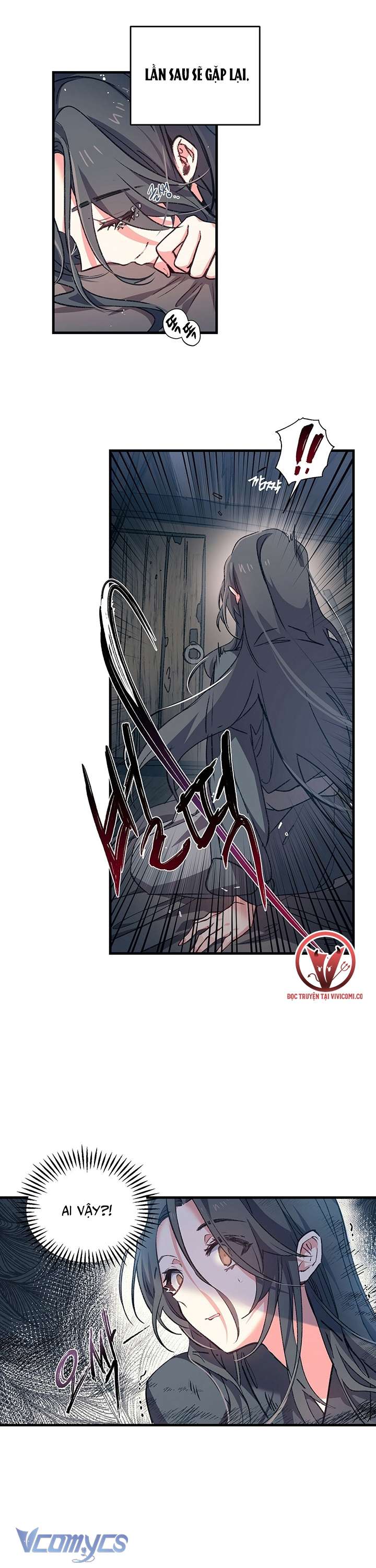 [18+] Chú Chim Nhỏ Của Yêu Tinh Chap 2 - Trang 3