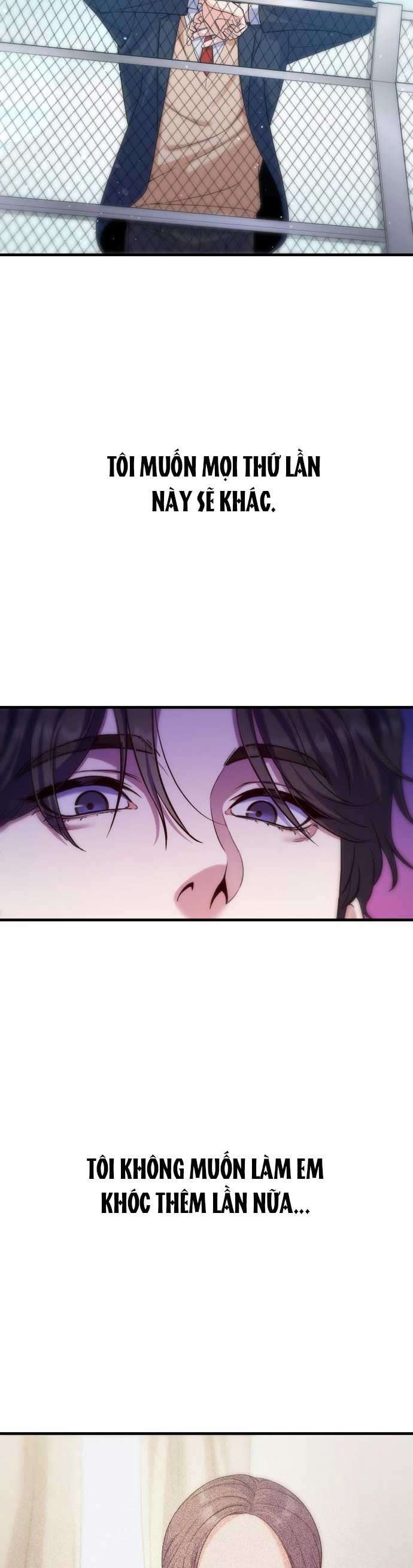 Vì Một Kết Thúc Viên Mãn Cho Đôi Ta Chap 11 - Trang 2