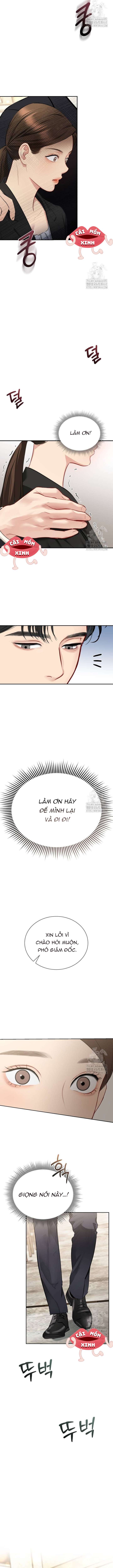 Văn Phòng Thư Ký Chap 6 - Next Chap 7