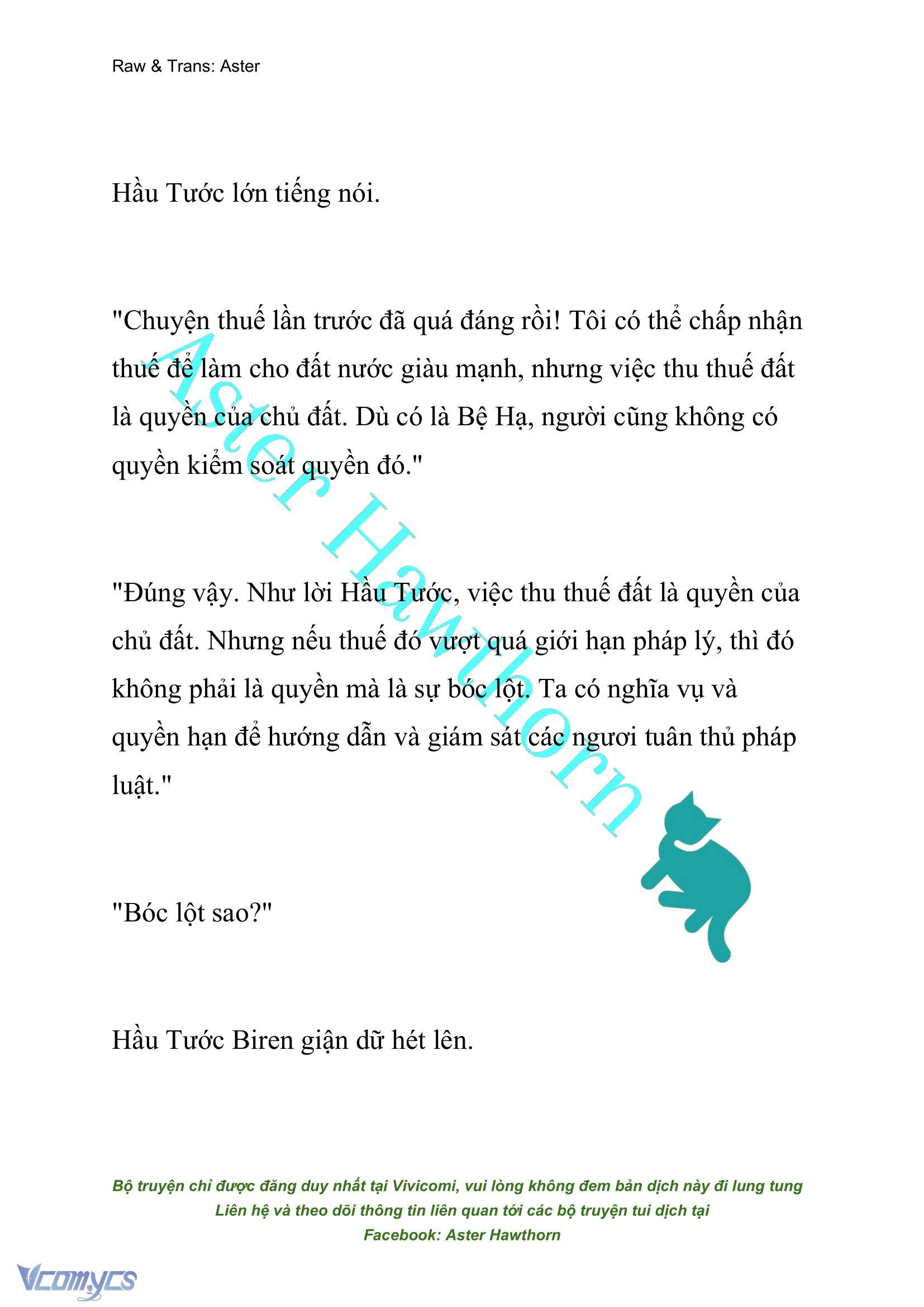 [NOVEL] Đêm Của Bệ Hạ Chap 53 - Trang 2