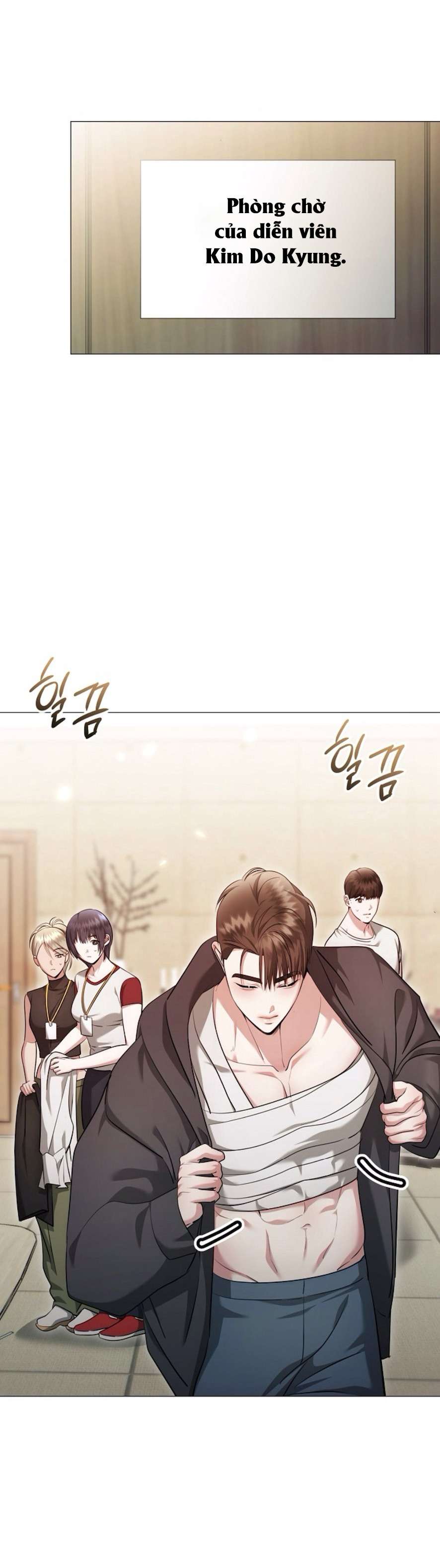 〖18+〗- Sự Cám Dỗ Ngọt Ngào Của Cậu Bạn Thân Chap 19 - Trang 2