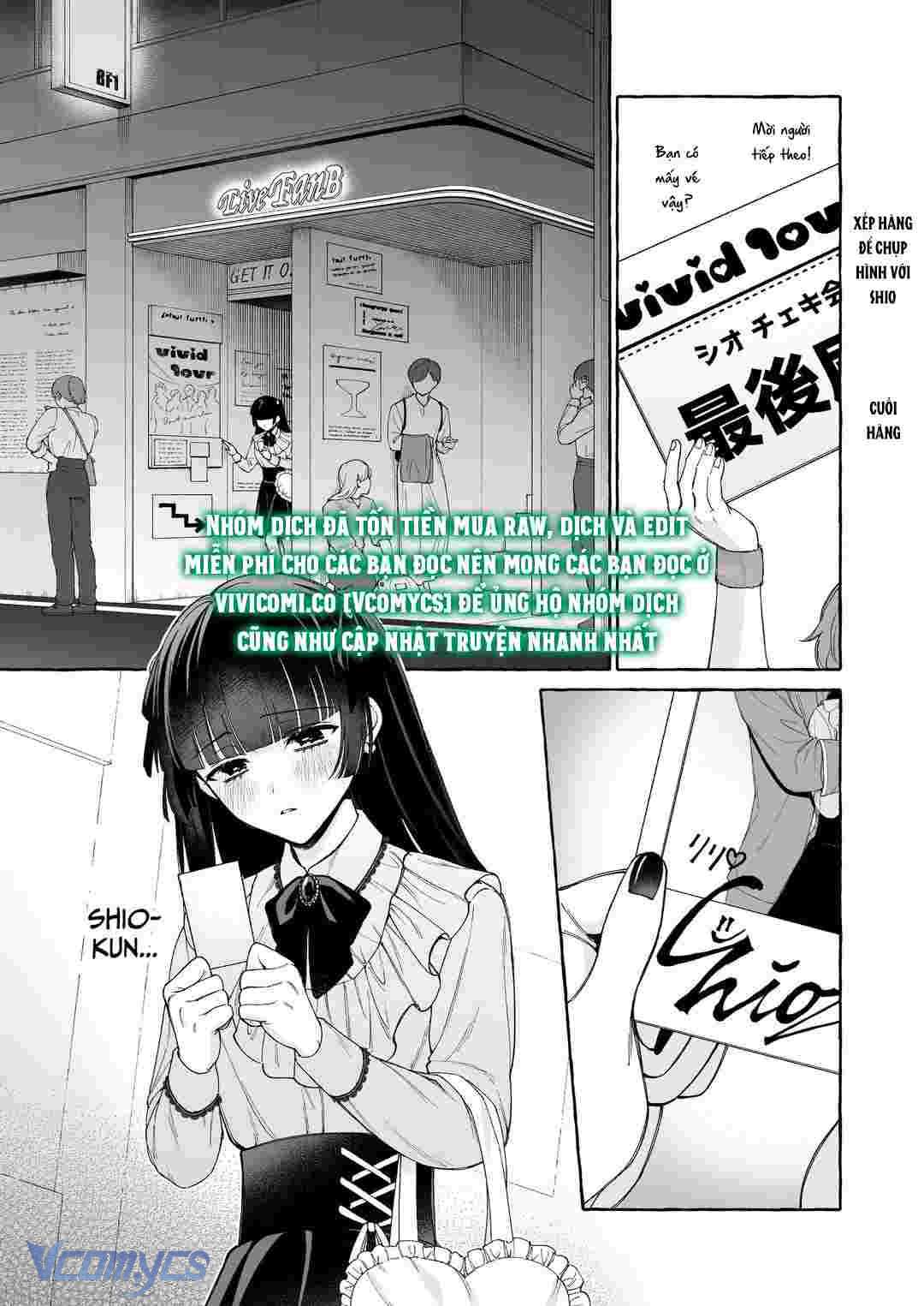 [18+] Tuyển Tập Truyện Ngắn Manga Chap 89 - Trang 3