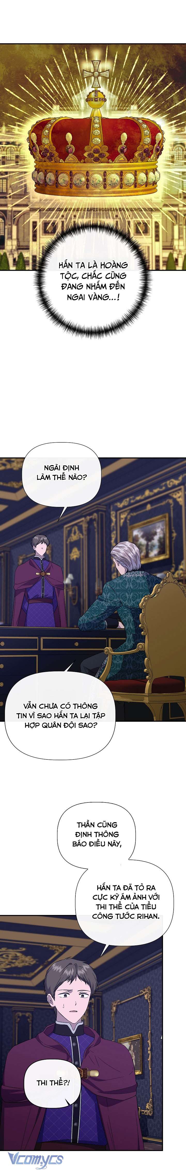 Tôi Không Phải Là Cinderella Chap 114 - Trang 2