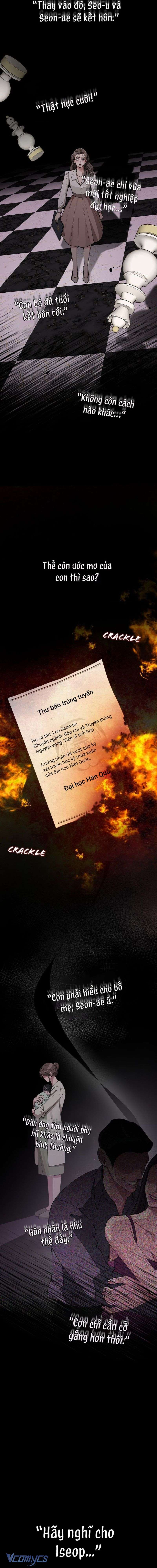 Chuyện Tình Chàng Iseop Chap 23 - Trang 2