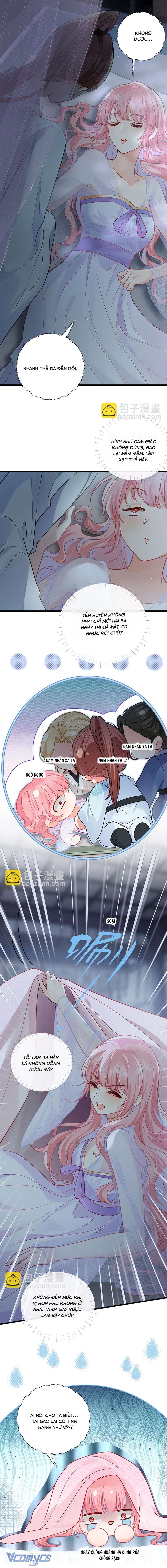 Sau Khi Công Chúa Chơi Xong Thì Vứt Chap 119 - Trang 2