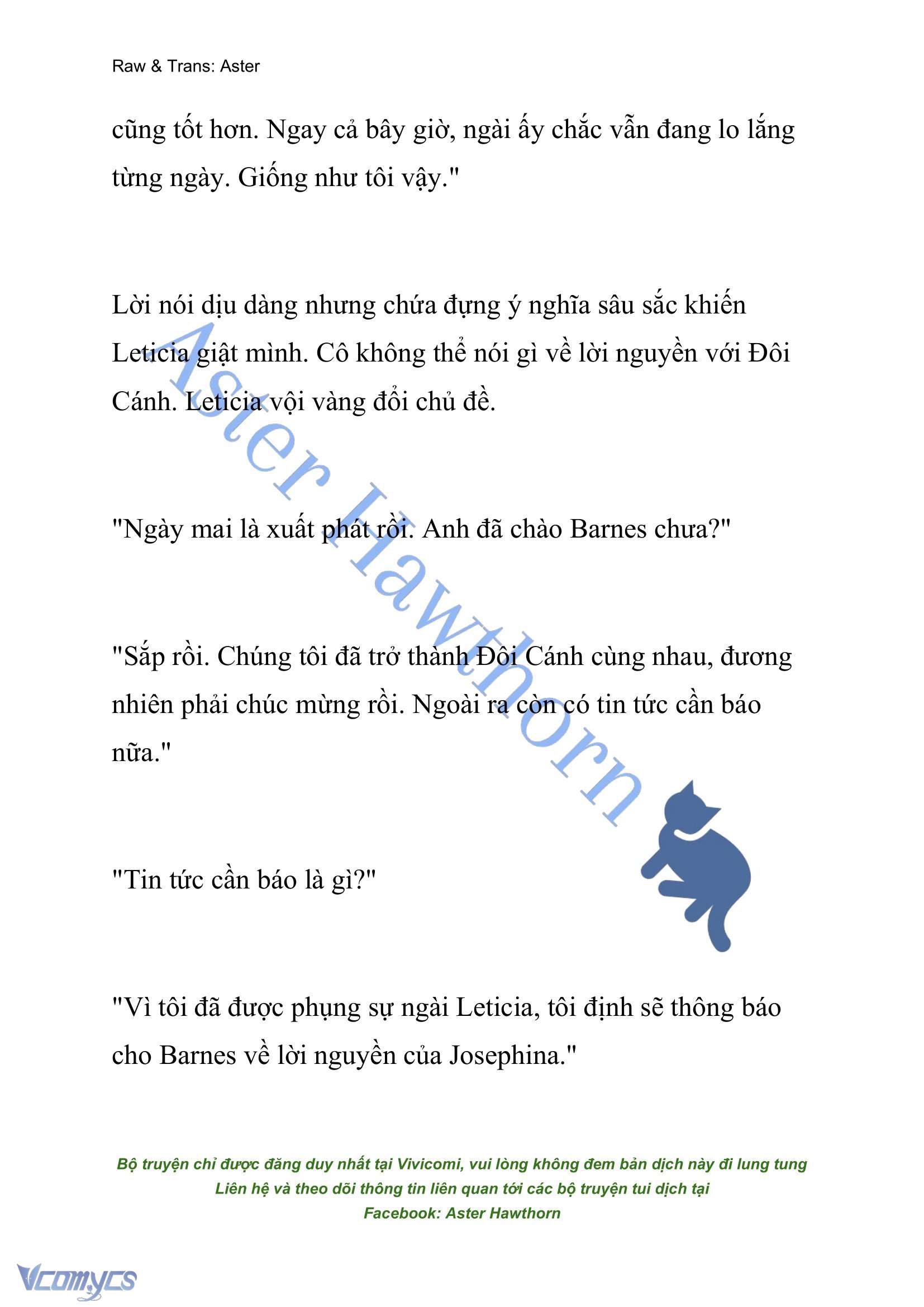 [NOVEL] Cách Để Em Bảo Vệ Anh Chap 168 - Trang 2