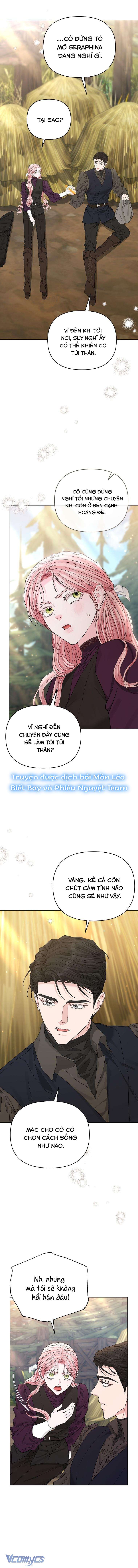 Tôi Bị Ám Ảnh Bởi Người Chồng Phản Diện Chap 40 - Trang 2