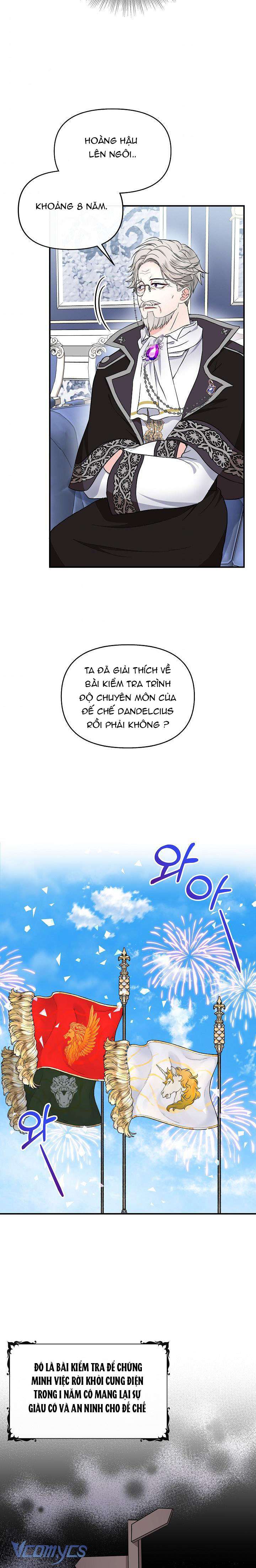 Trở Thành Con Gái Của Các Nhân Vật Chính Chapter 20 - Trang 4