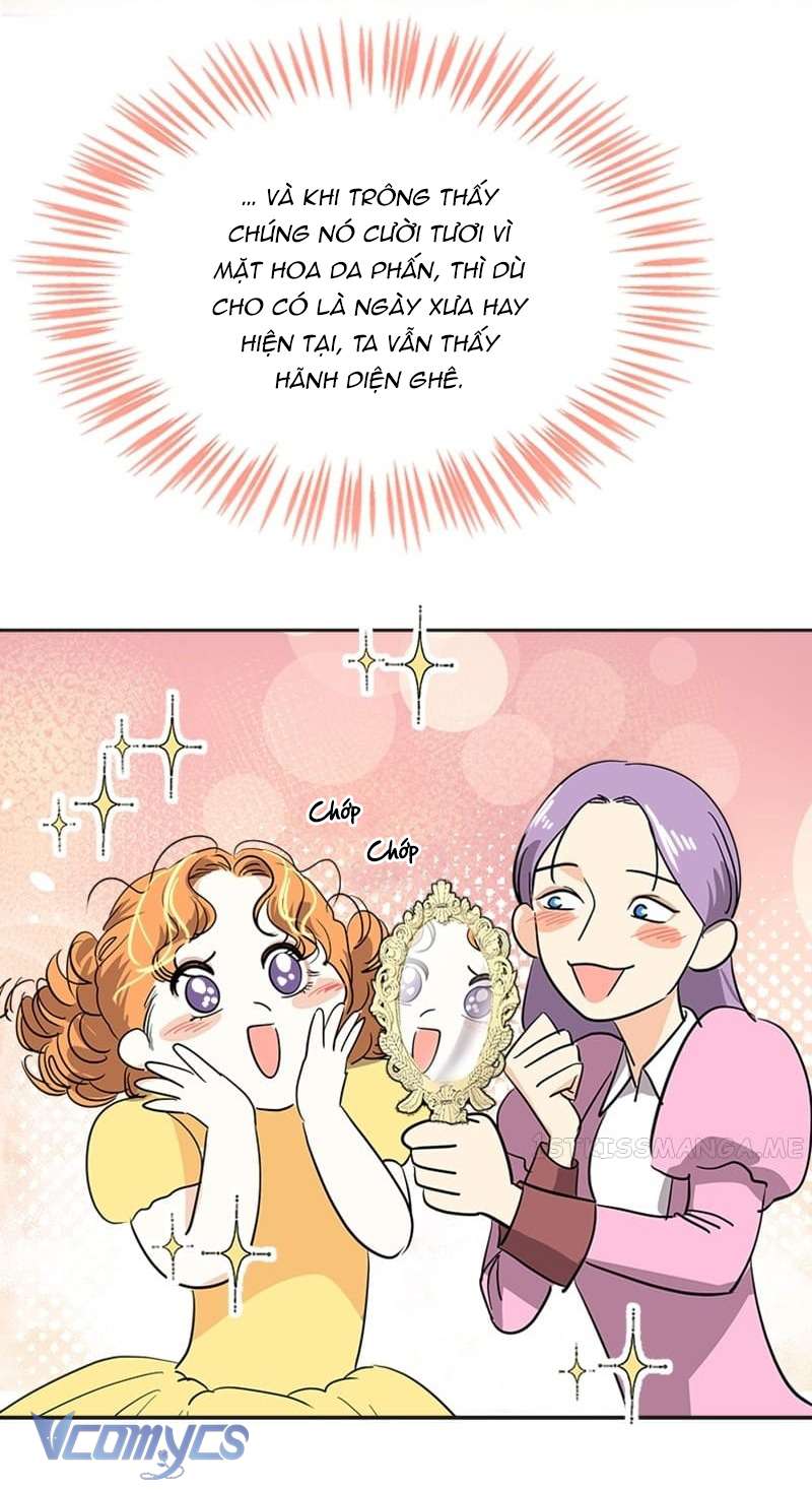 Hoàng Hậu Son Môi Chap 20 - Trang 2