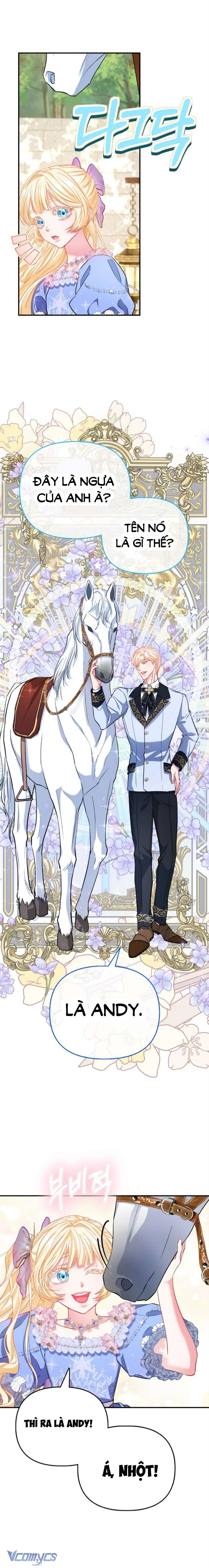 Nàng Công Chúa Của Mọi Người Chapter 42 - Trang 4