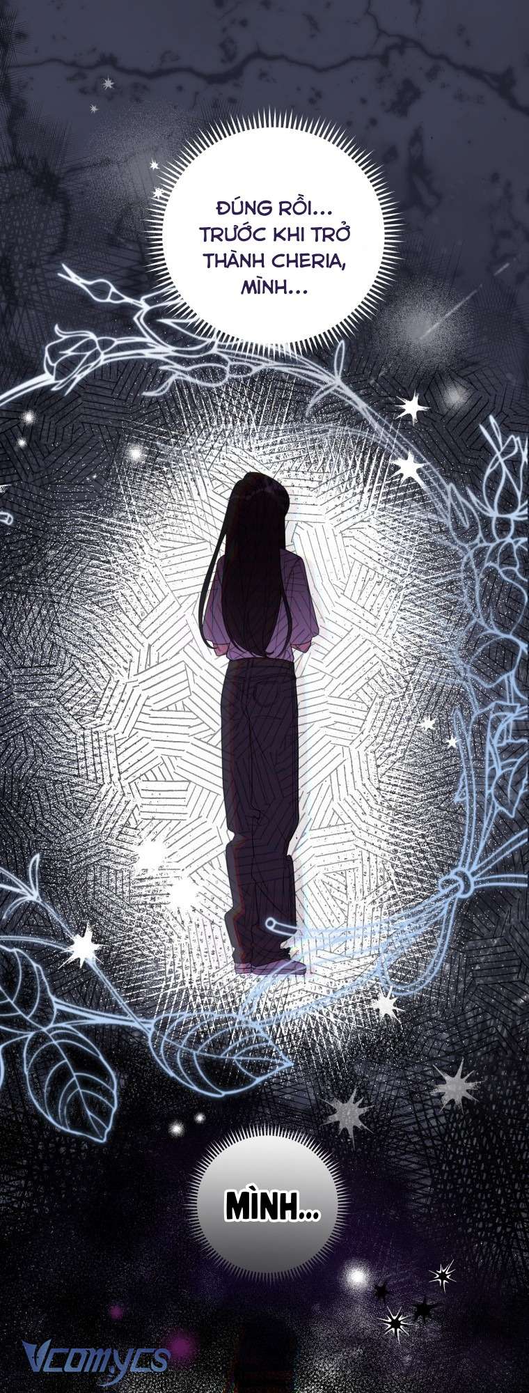 Người Vợ Hắc Ám Của Cậu Chồng Nhỏ Chap 8 - Trang 2