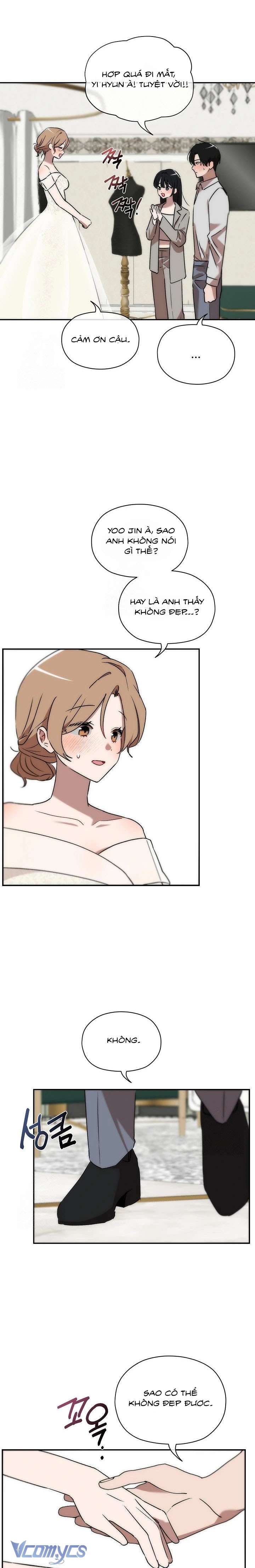 [18+] Cãi Vã Trên Gối Chap 17 - Trang 2