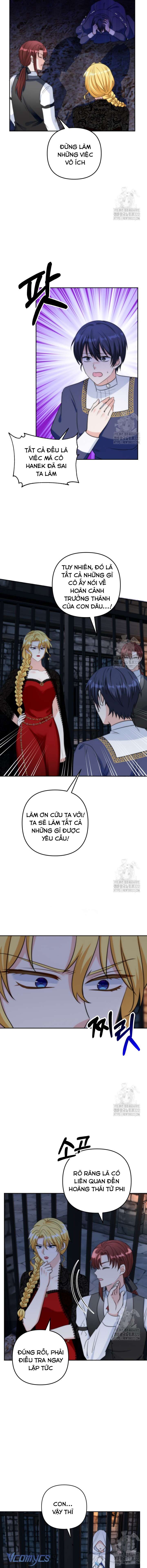 Tôi Sống Chung Với Mẹ Chồng Chapter 59 - Trang 4