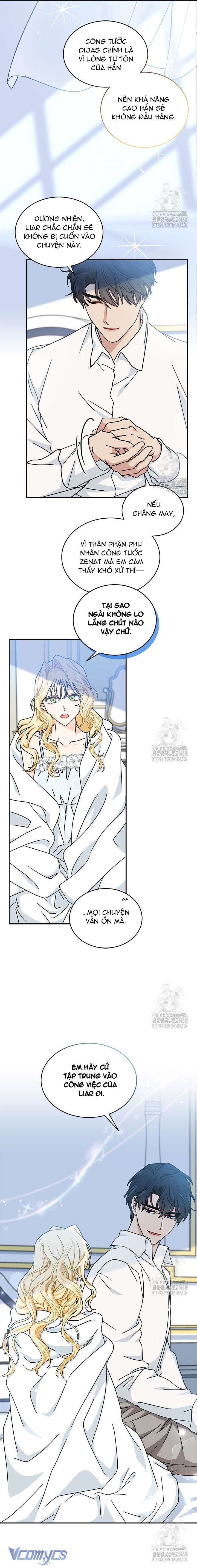 Cô Gái Sẽ Trở Thành Chủ Gia Đình Chap 81 - Trang 4