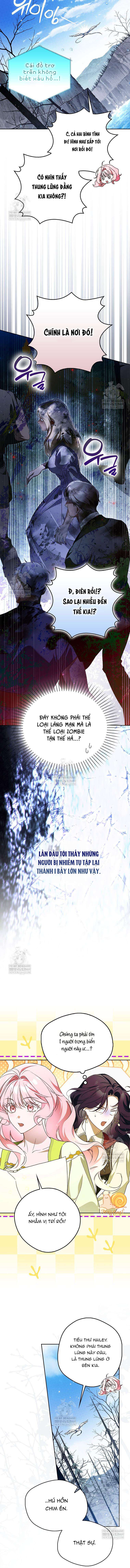 Hầu Tước Marron Chap 39 - Trang 2