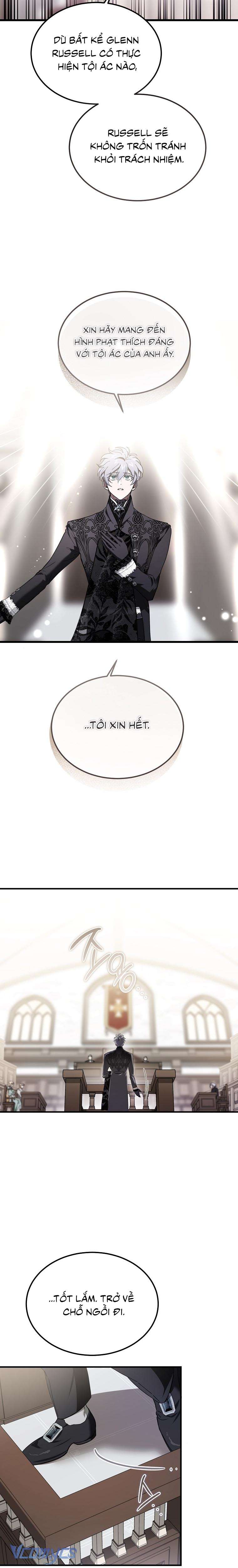 Ác Quỷ Nuôi Dưỡng Tiểu Thư Chap 86 - Trang 2