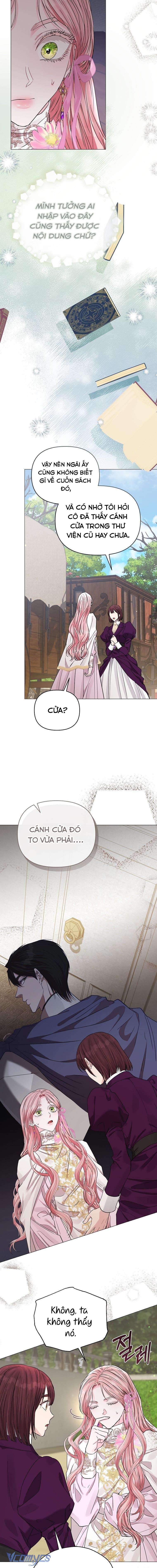 Tôi Bị Ám Ảnh Bởi Người Chồng Phản Diện Chap 33 - Trang 2