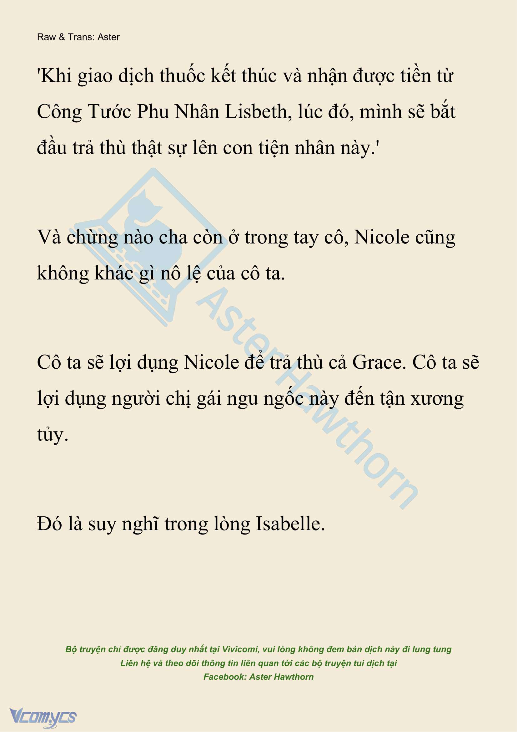 [NOVEL] Giết Cuộc Hôn Nhân Này Chap 110 - Trang 2