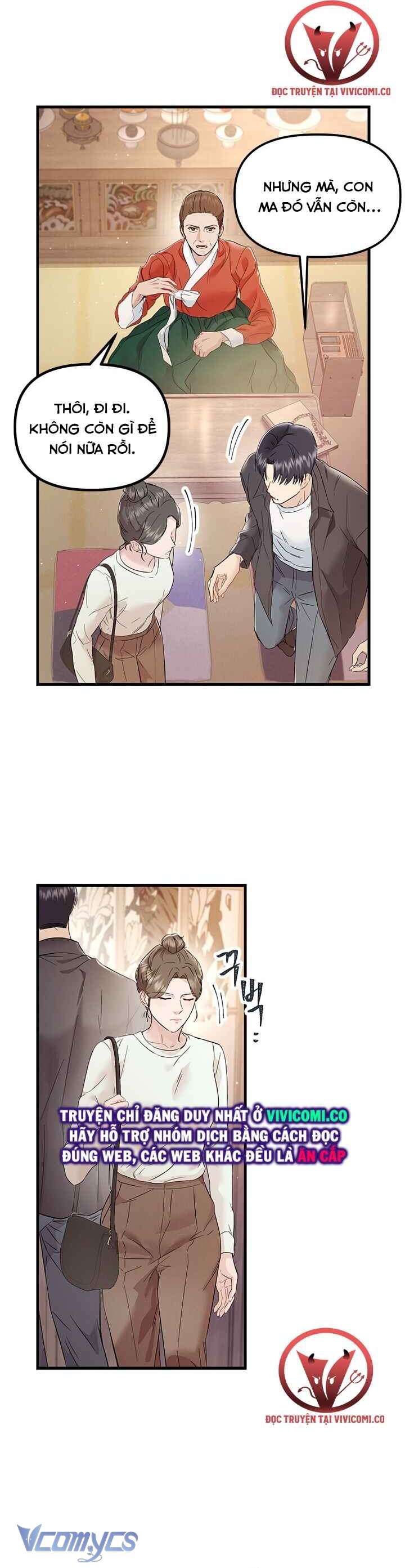 [18+] Đối Tác Dục Vọng Chap 28 - Trang 3