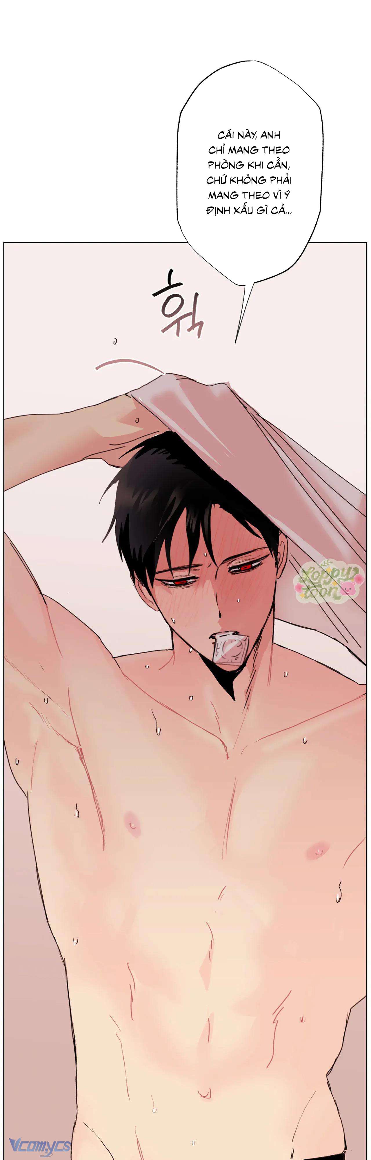 Nước Mắt Ngọt Ngào Chap 5 - Next Chap 6