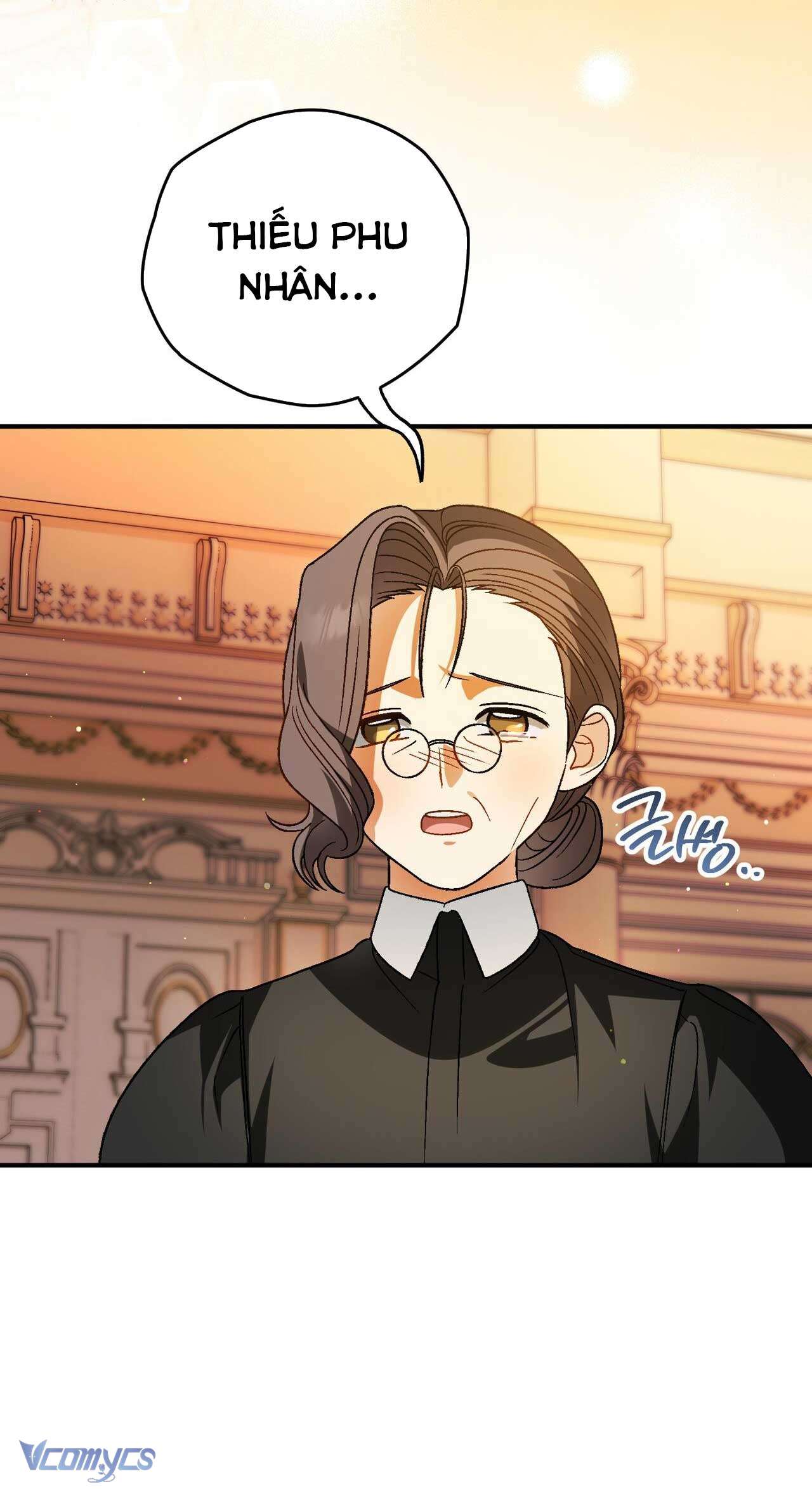 Gửi đến người sói yêu dấu của em Chap 24 - Trang 2