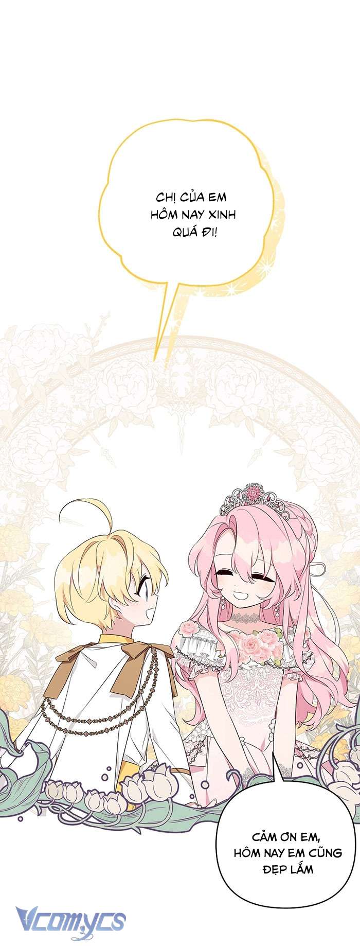 Tôi đã trở thành con gái út của công tước phản diện Chapter 46 - Trang 3
