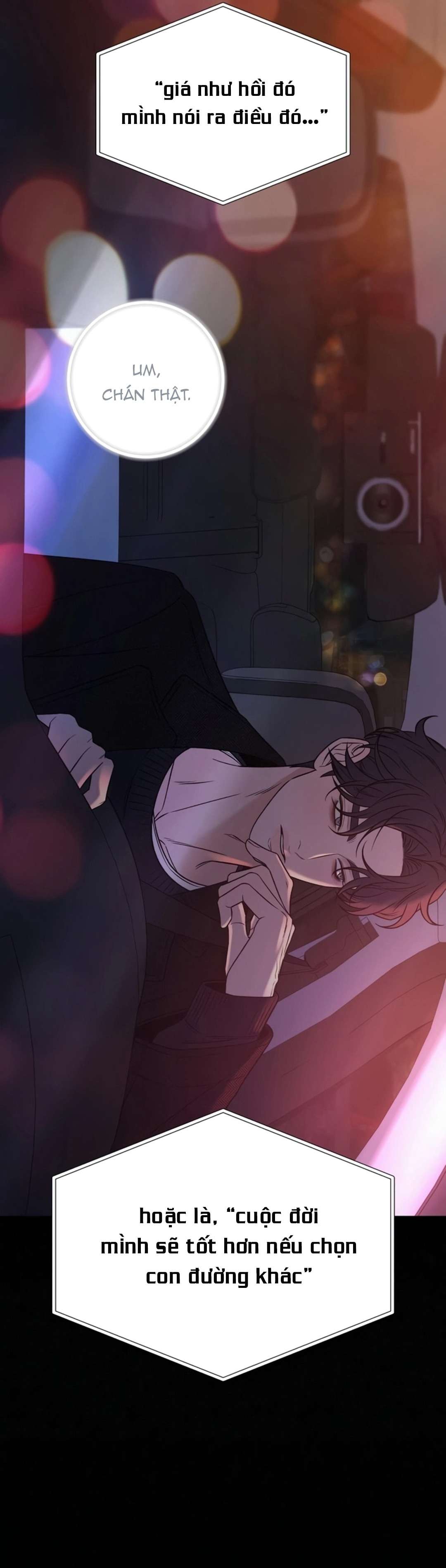 Chiến Lược: Tình Yêu Trong Sáng Chap 110 - Trang 3