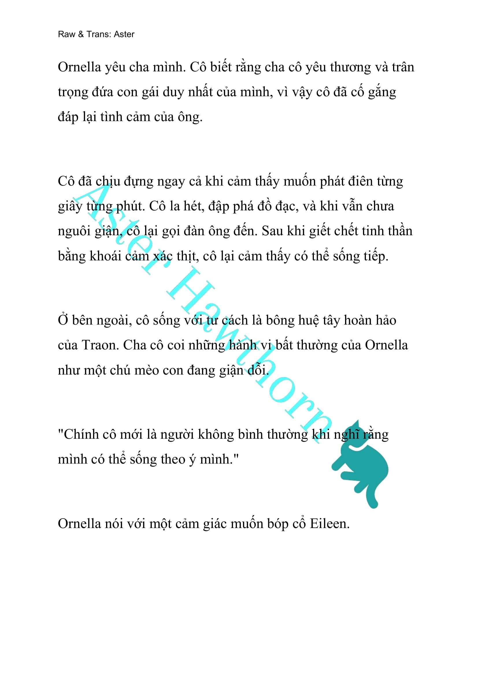 [NOVEL] Người Chồng Độc Ác Chap 109 - Next Chap 110