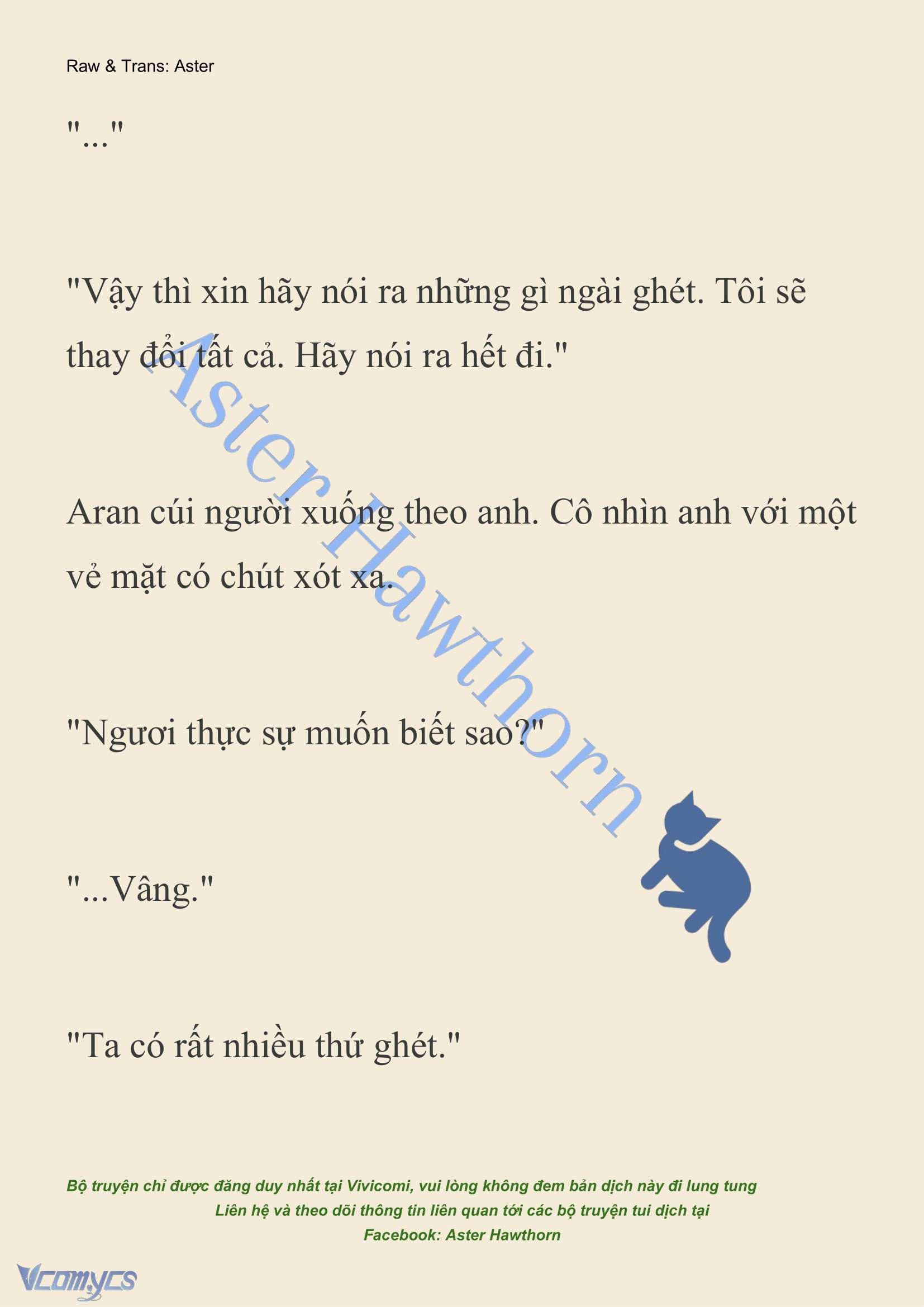 [NOVEL] Đêm Của Bệ Hạ Chap 83 - Trang 2