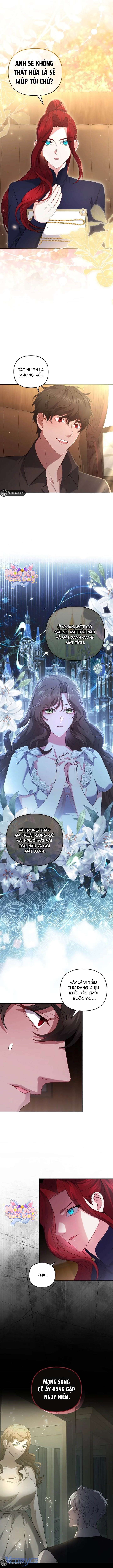 Sát Nhân Nhắm Tới Tiểu Thư Tóc Nâu Chap 17 - Trang 2