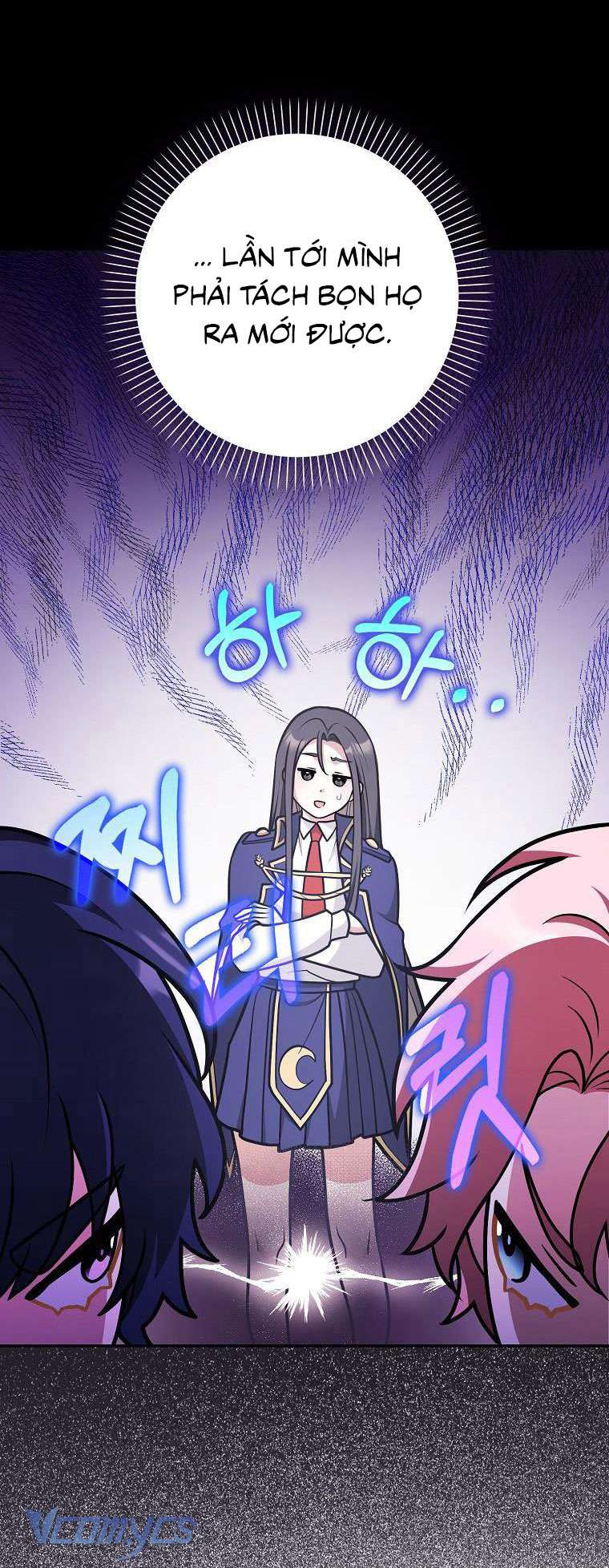 Tôi Thề Chúng Ta Chỉ Là Bạn Chapter 34 - Trang 4