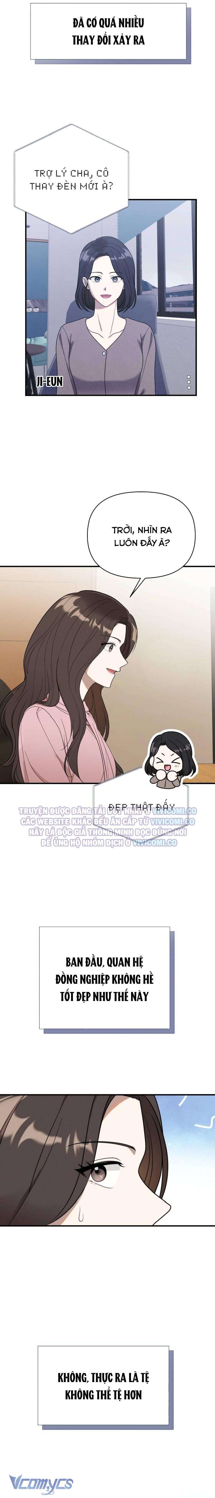 [18+] Bảo Làm Việc Ở Nhà Mà Lại... Chap 1 - Trang 3