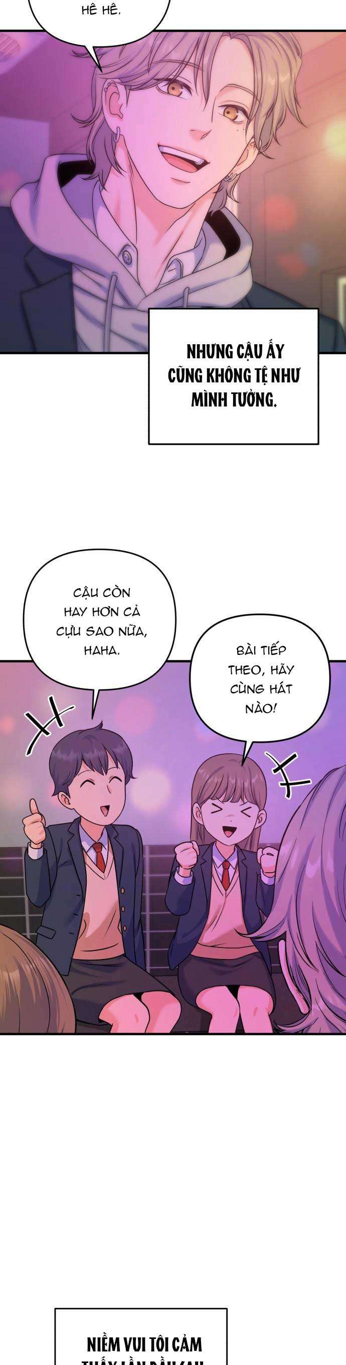 Vì Một Kết Thúc Viên Mãn Cho Đôi Ta Chap 12 - Trang 2