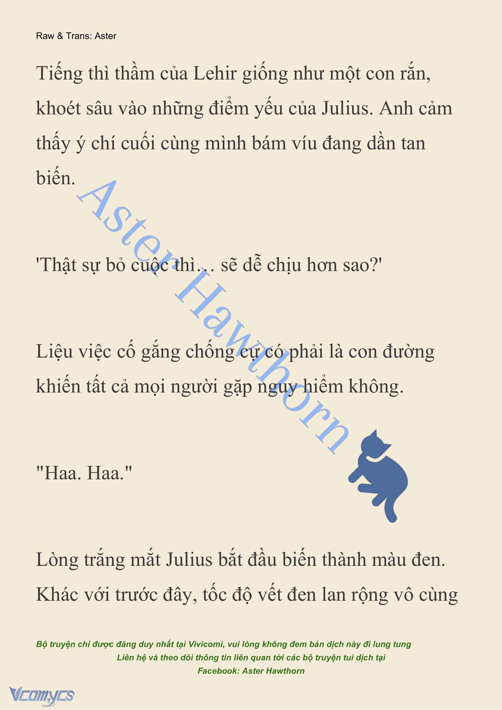 [NOVEL] Cách Để Em Bảo Vệ Anh Chap 214 - Trang 2