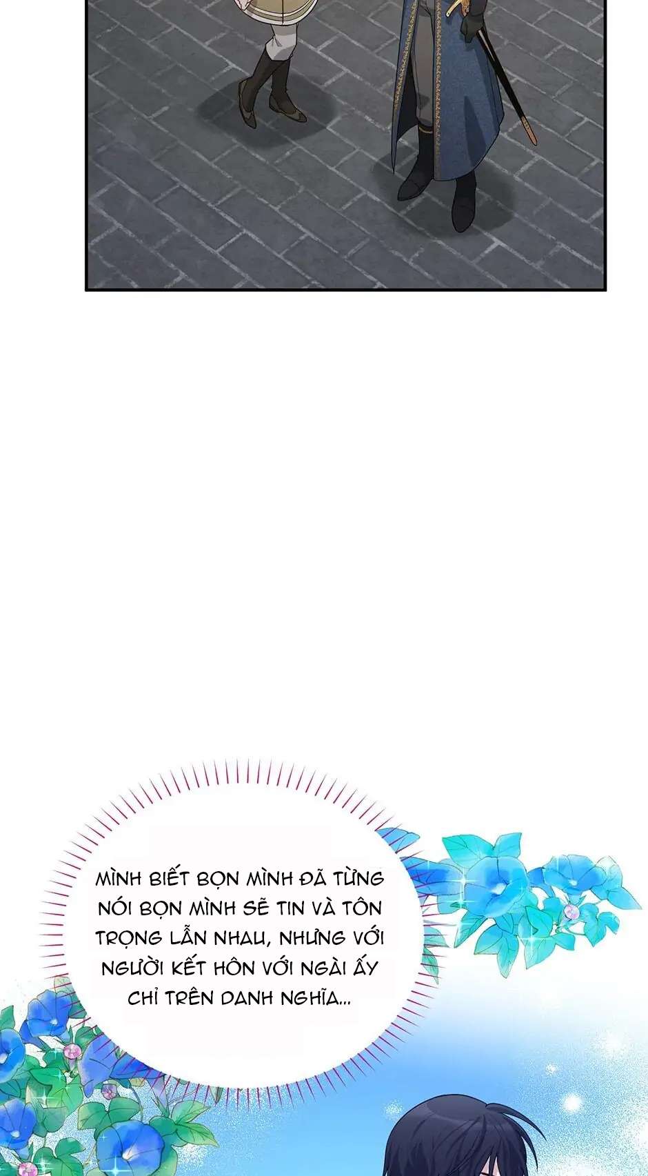 Nữ Công Tước Với Tâm Hồn Trống Rỗng Chapter 40 - Trang 4