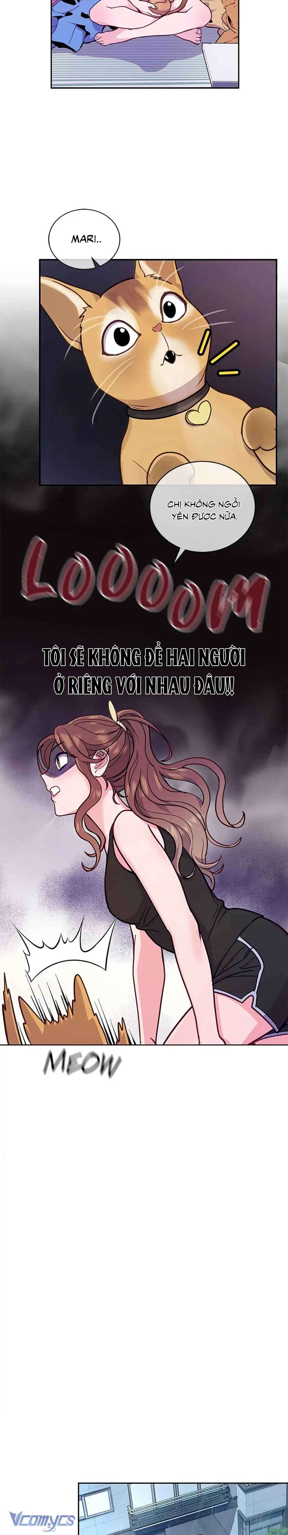 Lời Tỏ Tình Đáng Ngờ Chap 17 - Trang 2