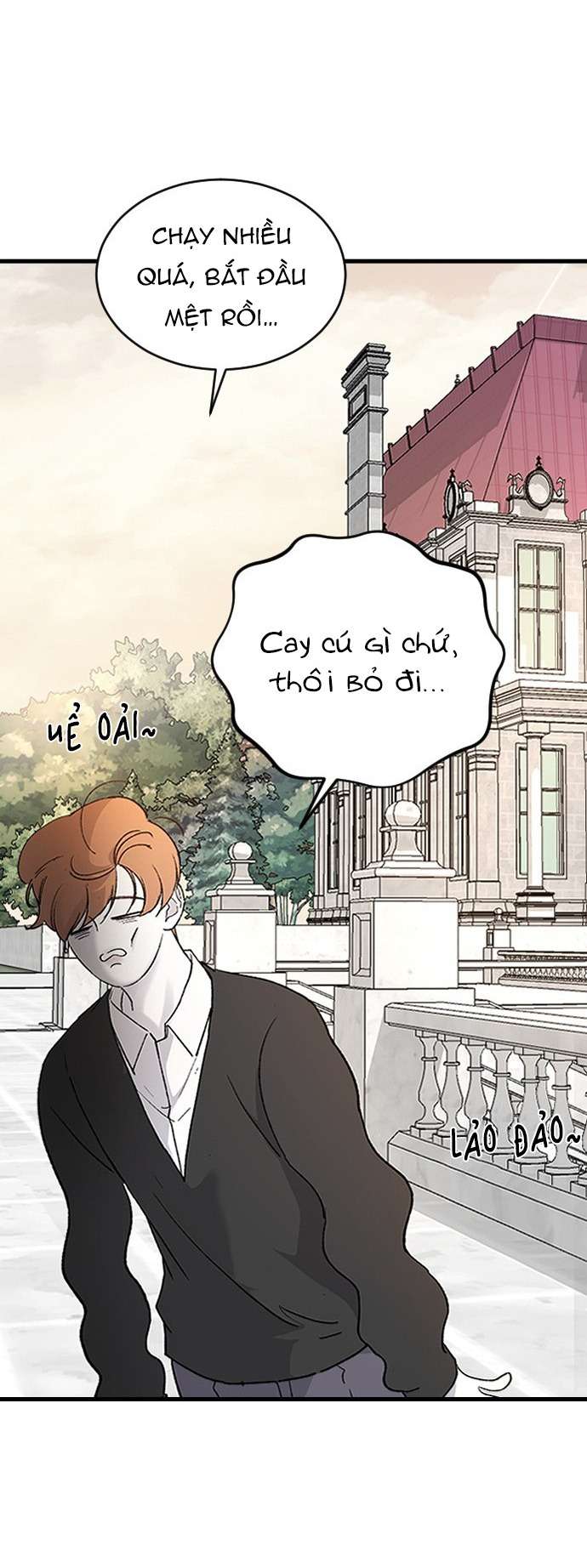 Ba Anh Trai Cực Phẩm Của Tôi Chap 79 - Trang 3