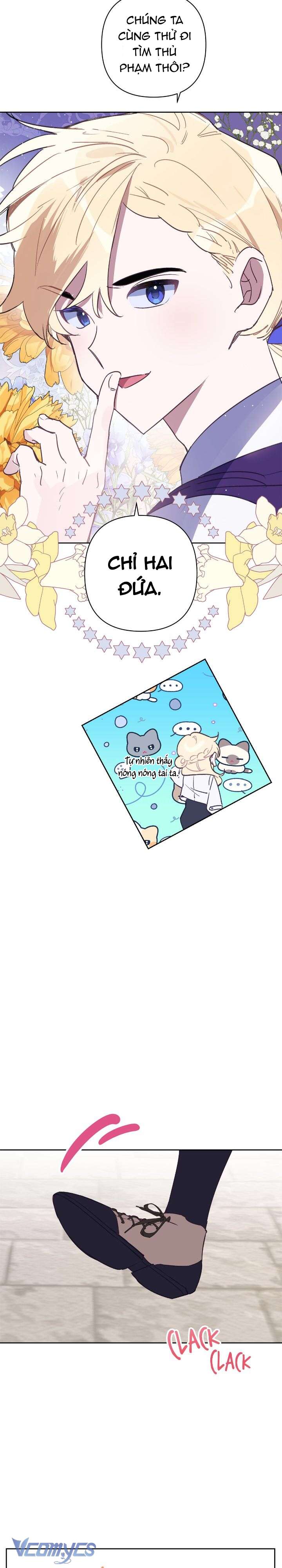 Cách Để Giết Một Pháp Sư Chap 60 - Trang 4