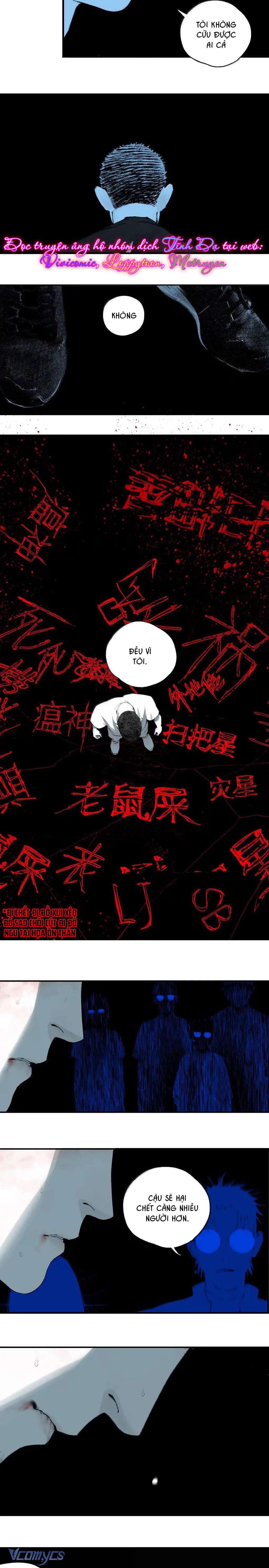 Sở Ô Chap 32 - Trang 4