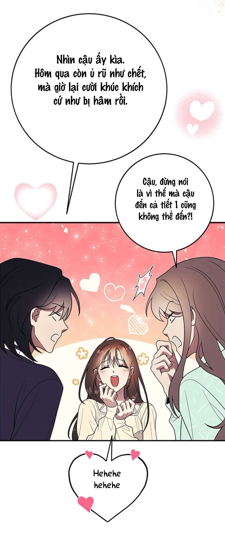 Oppa, Cho Em Xin Một Miếng Nào! Chap 9 - Trang 2