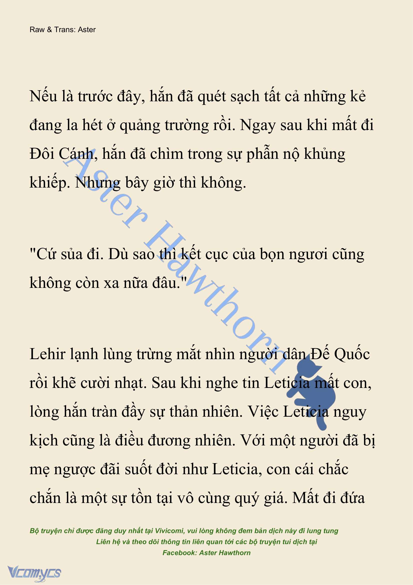 [NOVEL] Cách Để Em Bảo Vệ Anh Chap 216 - Trang 2