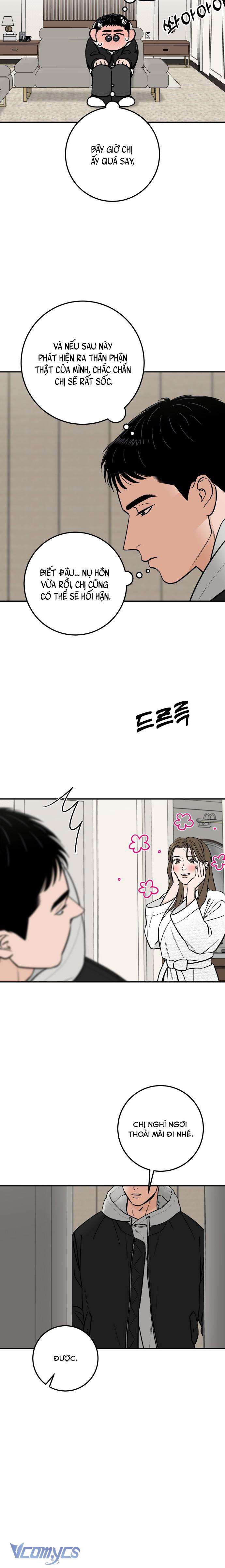 Cậu Nhóc Hàng Xóm Chap 28 - Trang 4