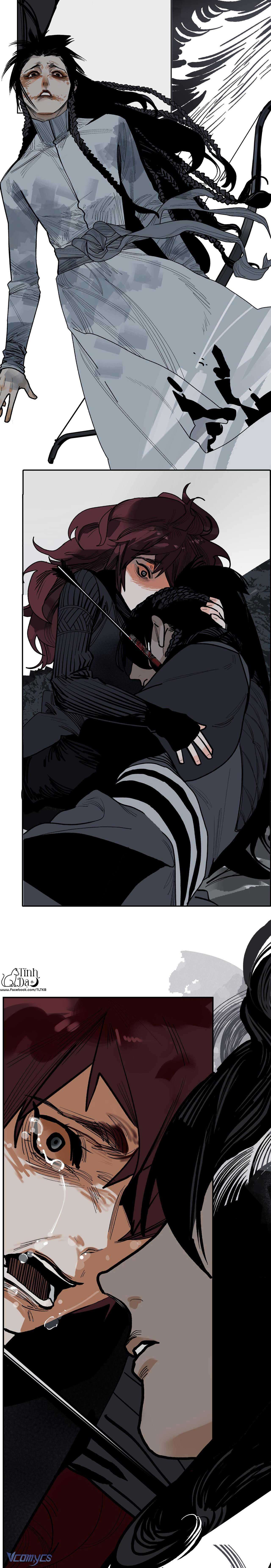 Vì Tinh Tú Bất Diệt Chap 18 - Trang 2