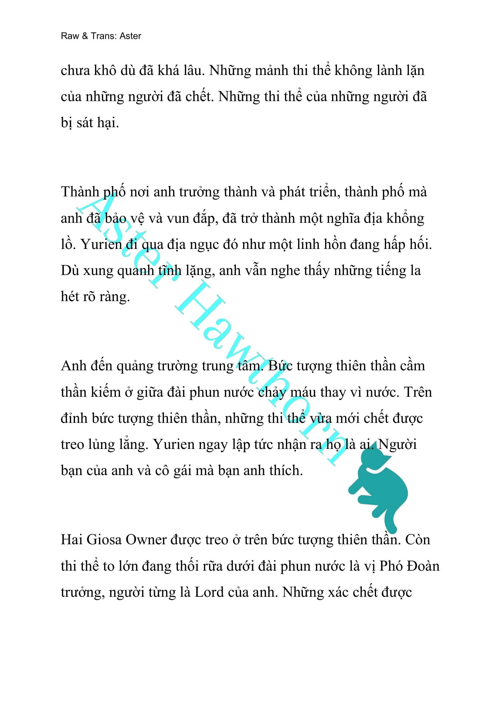 [NOVEL] Đóa Hoa Cầm Kiếm Chap 68 - Next Chap 69