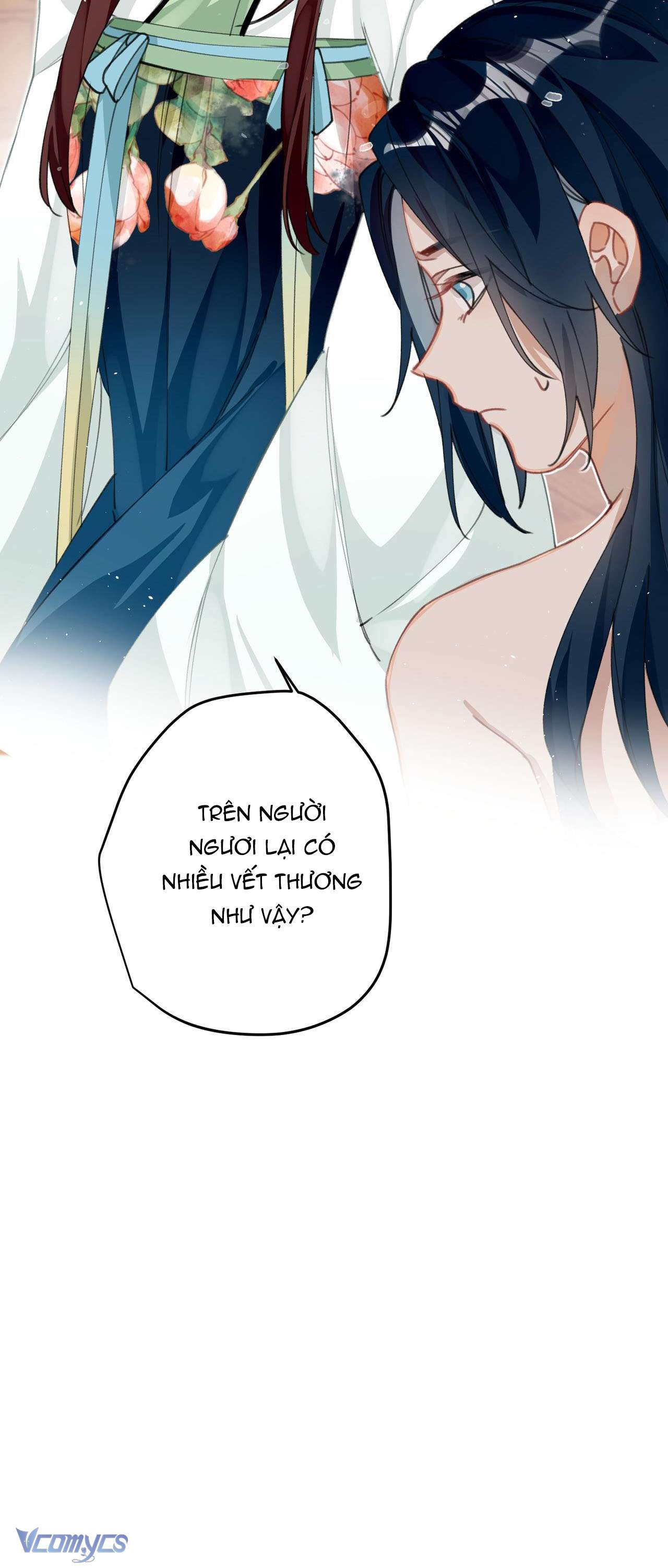 Công Chúa Pháo Hôi Muốn Tùy Tiện Đến Cuối Cùng Chap 22 - Trang 2